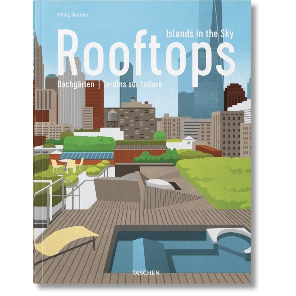 Taschen Rooftops: Islands in the Sky-3