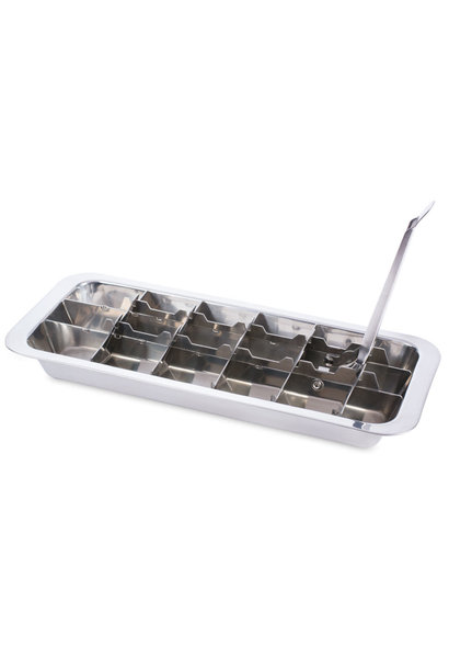 Viski Admiral: Old Fashioned Ice Tray