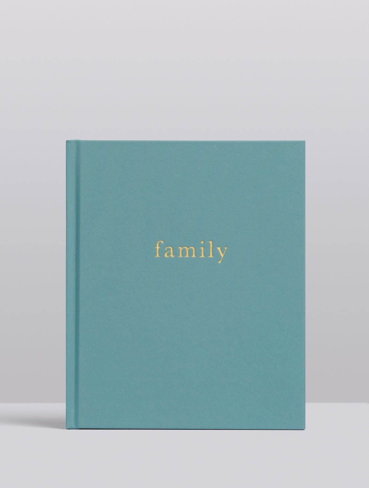 Write To Me Family. Our Family Book-1
