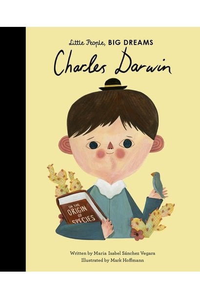 Little People Big Dreams Charles Darwin