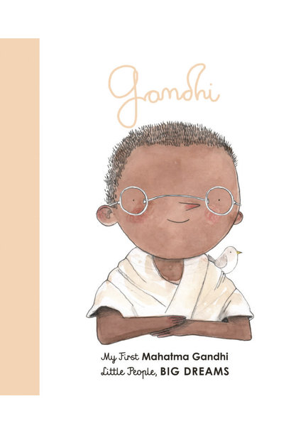 Little People Big Dreams Mahatma Gandhi