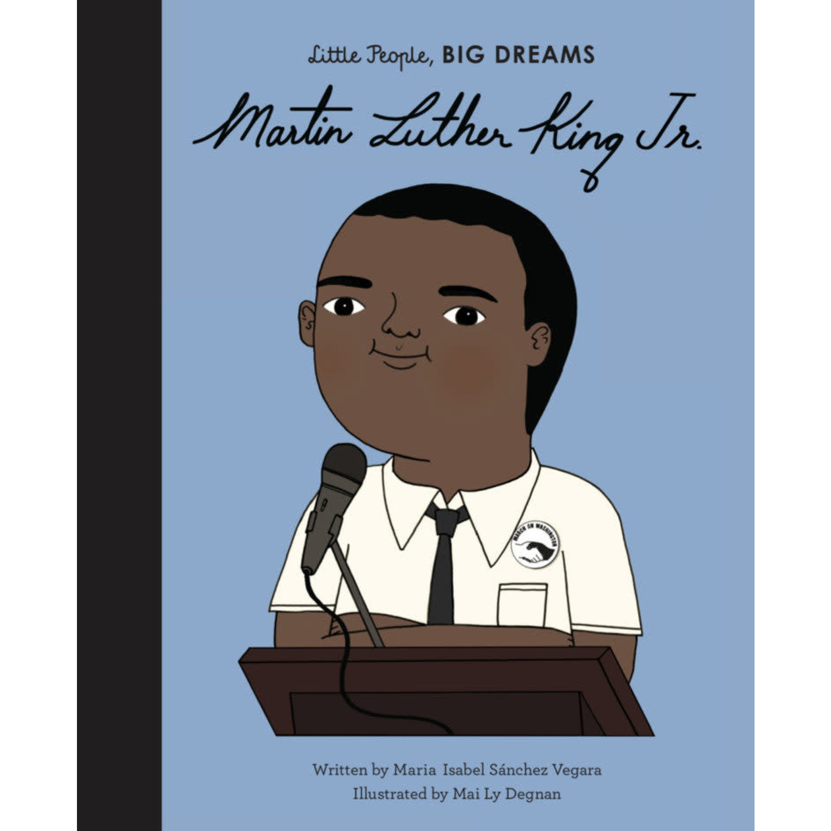 Hachette Little People Big Dreams Martin Luther King Jr