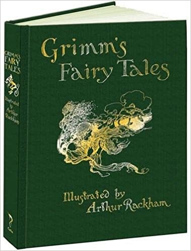 Grimm: Grimm's Fairy Tales-1