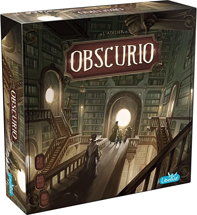 Asmodee Obscurio-1