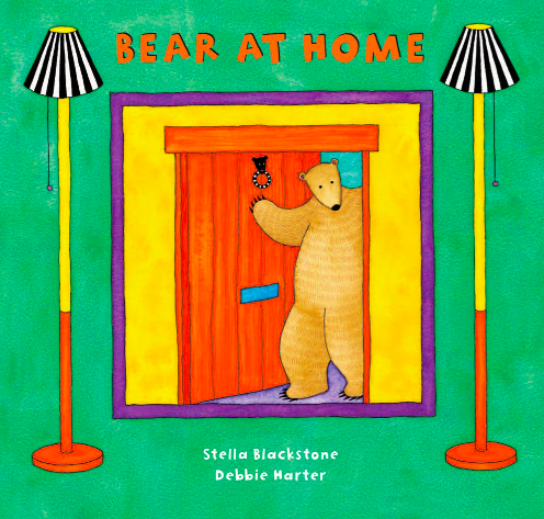 Barefoot Books Bear At Home-1