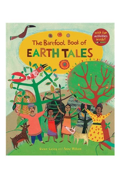 Barefoot Books Book Of Earth Tales