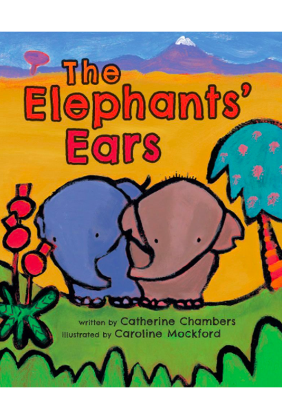 Barefoot Books Elephant's Ears