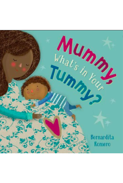 Barefoot Books Mummy, What's In Your Tummy?