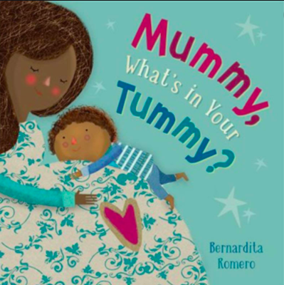 Barefoot Books Mummy, What's In Your Tummy?-1