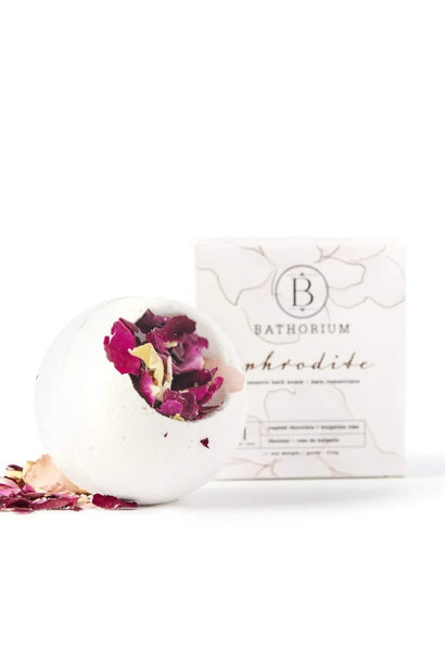 Bathorium Bath Bomb Aphrodite