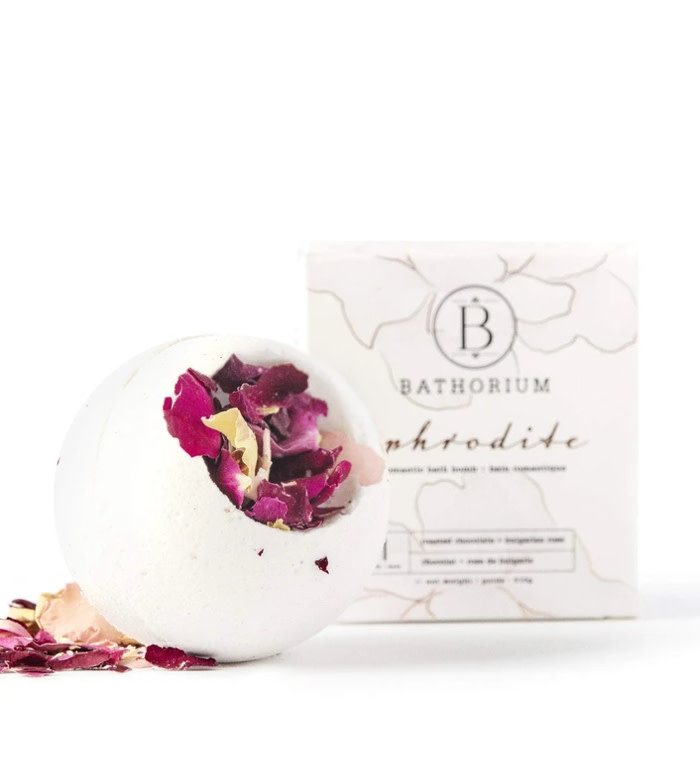 Bathorium Bath Bomb Aphrodite-1