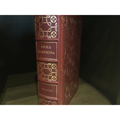 Juniper Juniper Tolstoy, Anna Karenina Juniper Juniper Tolstoy, Anna Karenina
