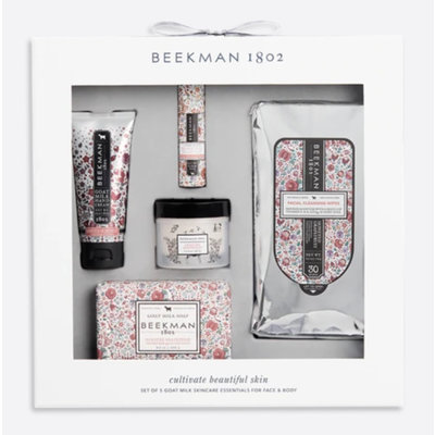 Beekman Beekman Honeyed Grapefruit Favorite Fragrance Set Beekman Beekman Honeyed Grapefruit Favorite Fragrance Set