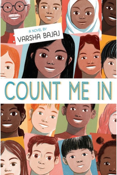 Count Me In - Varsha Bajaj
