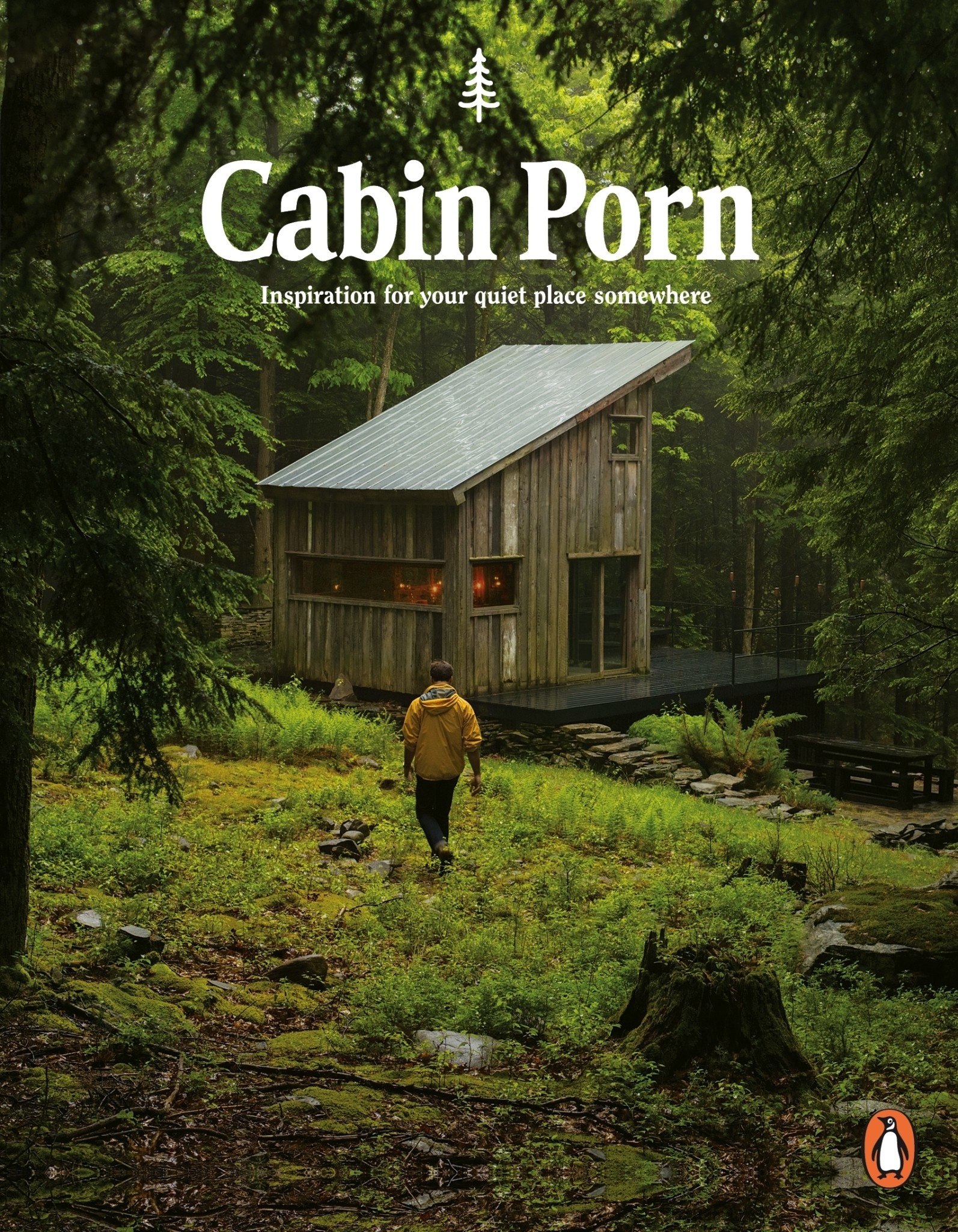 Klein: Cabin Porn Inspiration-1
