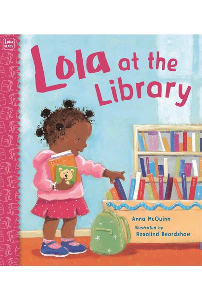 Lola At The Library