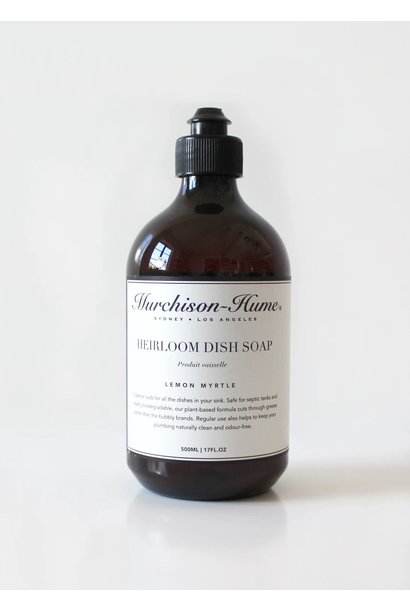 Murchison-Hume Heirloom Dish Soap 17oz Lemon Myrtle