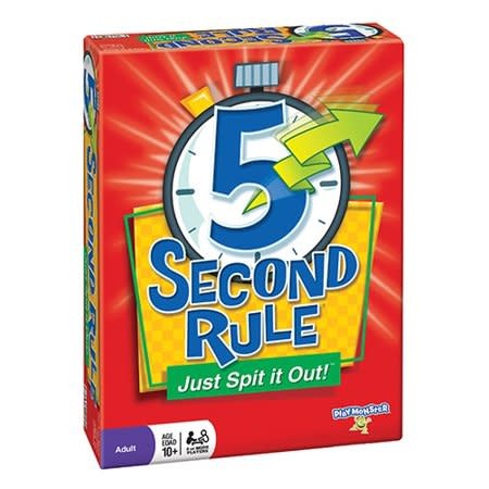 Playmonster 5 Second Rule-1