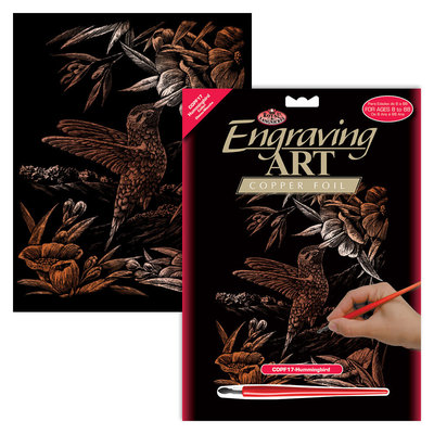 Royal & Langnickel Royal & Langnickel EGRVart Hummingbird Royal & Langnickel Royal & Langnickel EGRVart Hummingbird