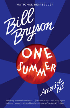 Bryson One Summer-1