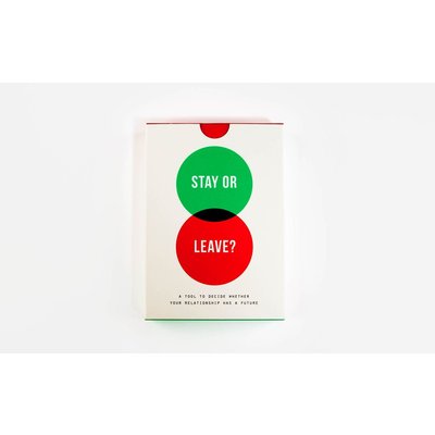 School Of Life School Of Life Card Game Stay Or Leave School Of Life School Of Life Card Game Stay Or Leave