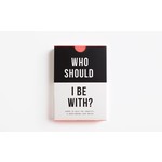 School Of Life School Of Life Card Game Who should I be with