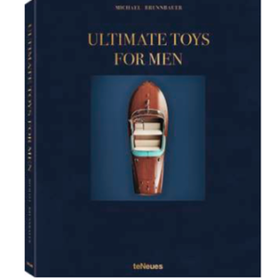 teNeues teNeues Ultimate Toys for Men teNeues teNeues Ultimate Toys for Men
