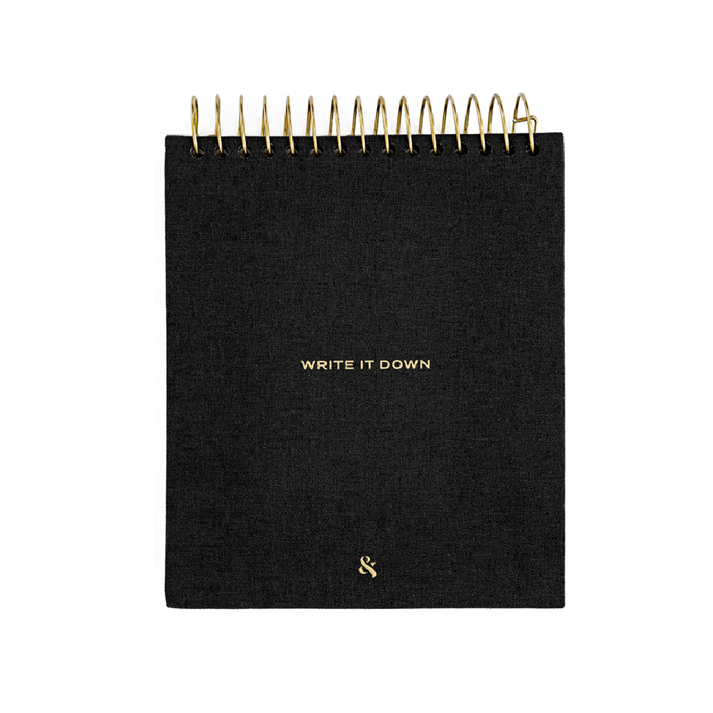 Wit & Delight Notepad Write It Down-1