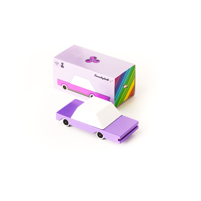 Candylab Candylab Candycar Sedan B. Berry Candylab Candylab Candycar Sedan B. Berry