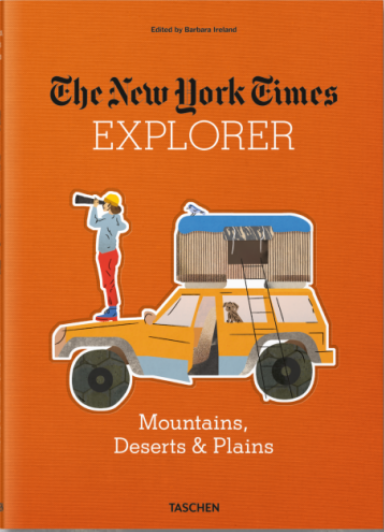 Taschen NYT Explorer, Mountains/Deserts-1