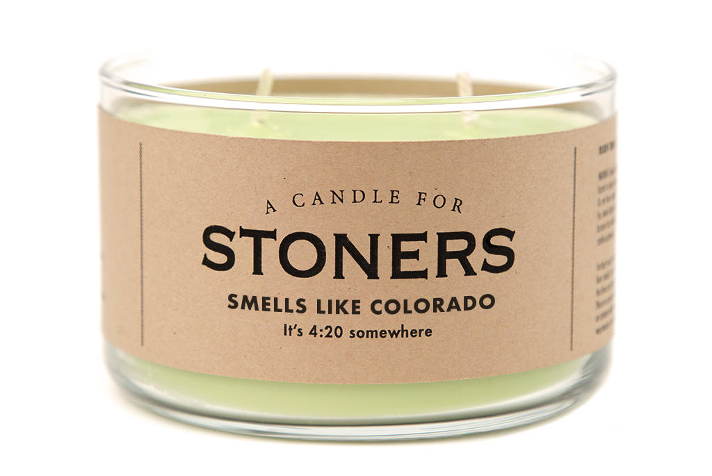 Whiskey River Soap Co. Candle Stoners Oregon-1