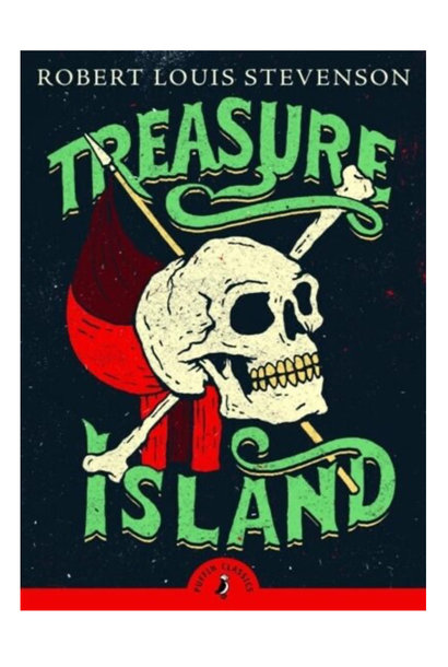 Treasure Island - Stevenson