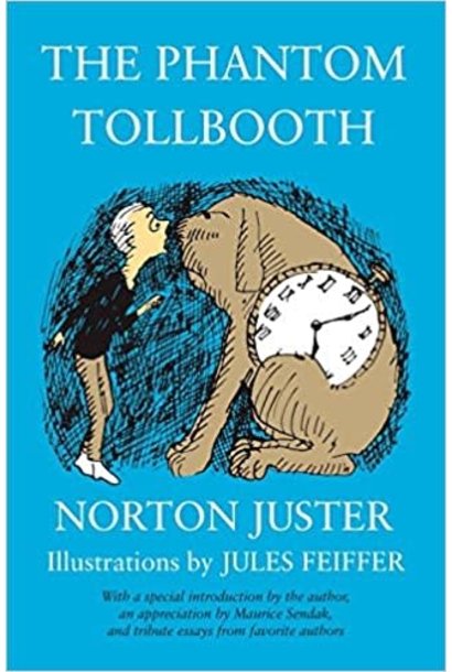 The Phantom Tollbooth - Juster