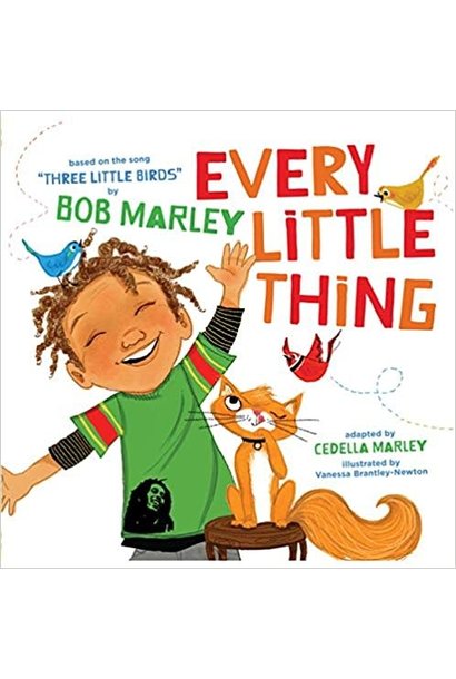 Every Little Thing - Bob Marley