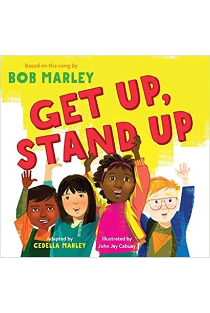 Get Up , Stand Up - Marley