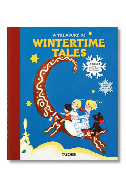 Taschen A Treasury of Wintertime Tales