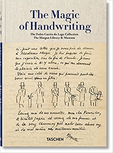 Taschen Magic Of Handwriting-1