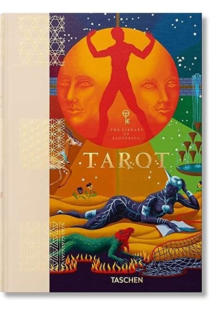 Taschen Tarot The Library Of Esoterica