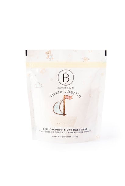 Bathorium Bath Soak Little Charlie Kids 750g