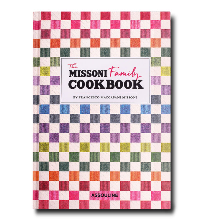 Assouline Missoni Family Cookbook-1