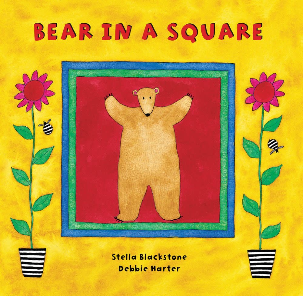 Barefoot Books Bear In A Square-1