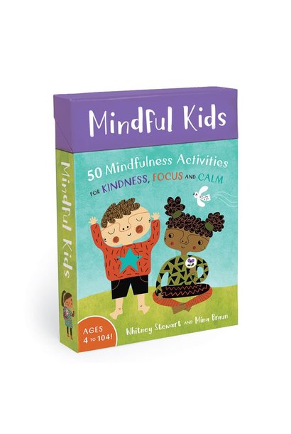 Barefoot Books Mindful Kids Activity Deck