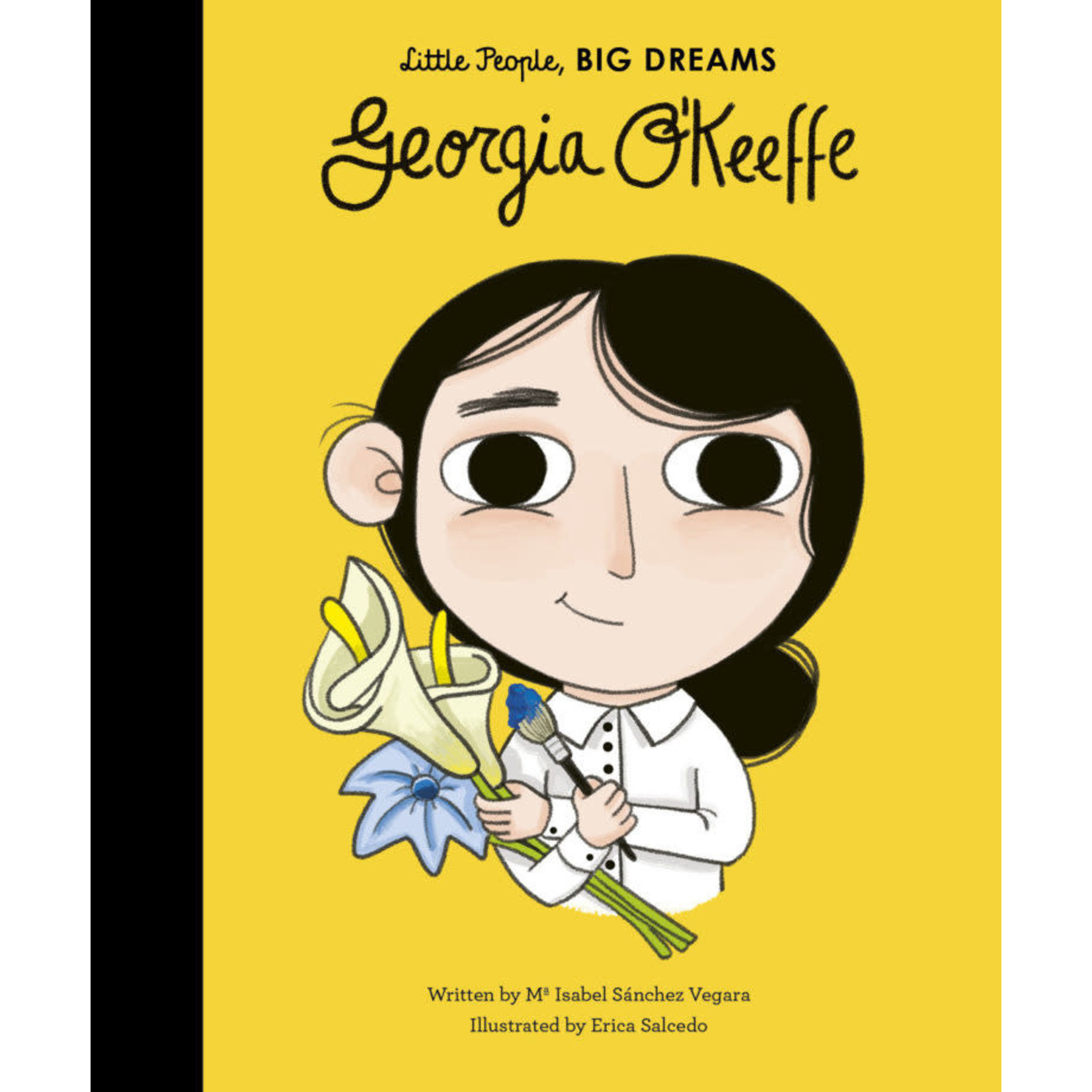 Hachette Little People Big Dreams Georgia O'Keffe