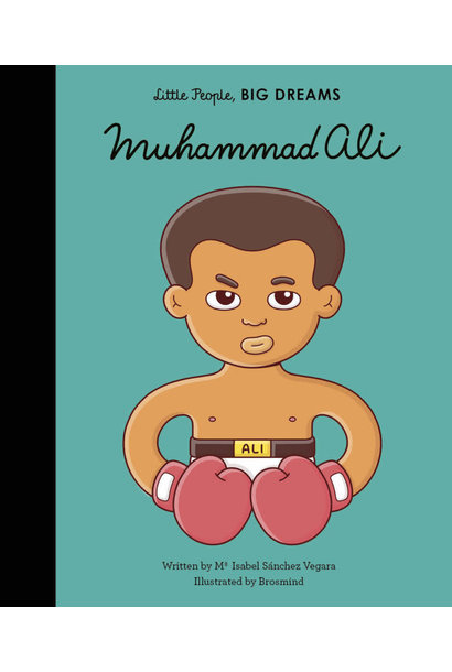 Little People Big Dreams Muhammad Ali