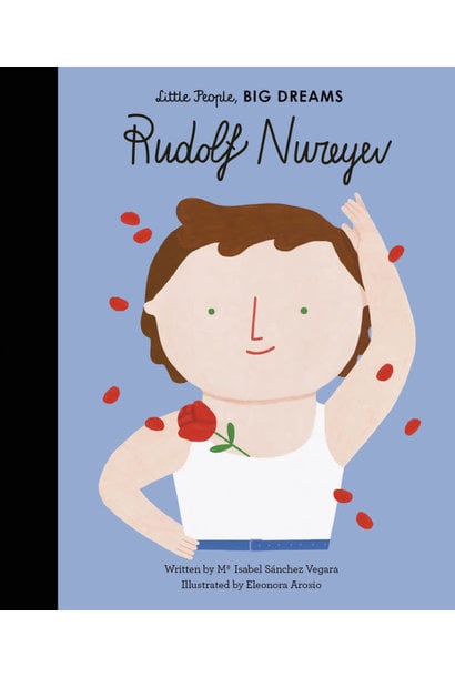 Little People Big Dreams Rudolf Nureyev