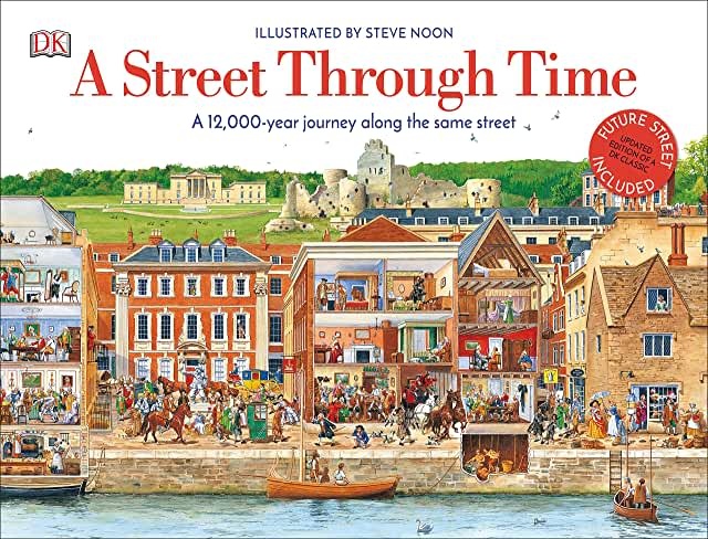 Street Through Time-1