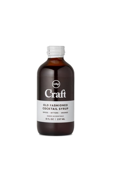 W&P Craft Cocktail Syrup - Old Fashioned