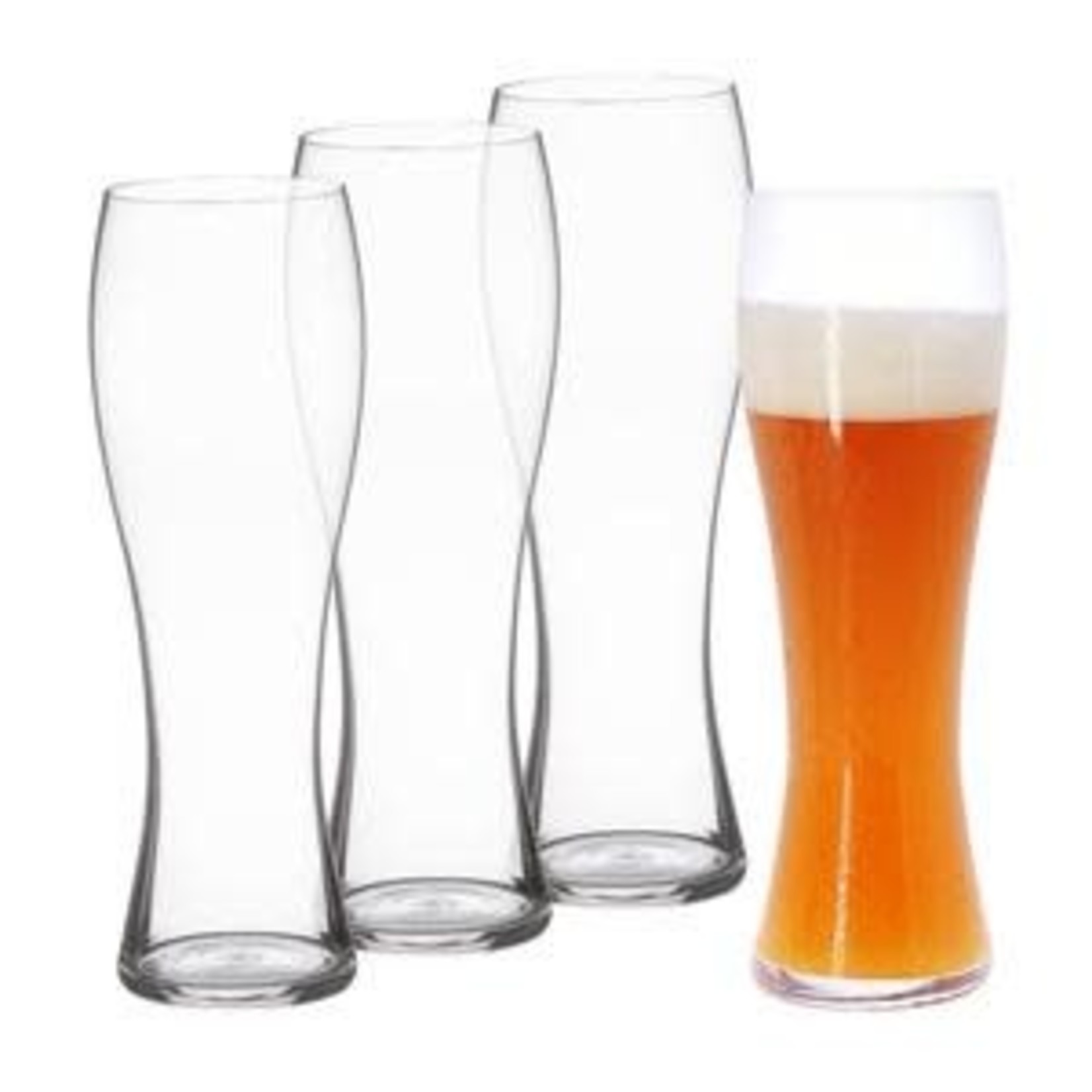 Spiegelau Spiegelau Hefeweizen Beer Classics set of 4