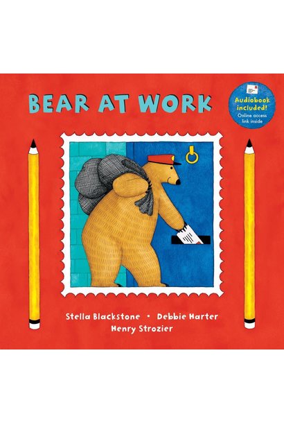 Barefoot Books Bear At Work