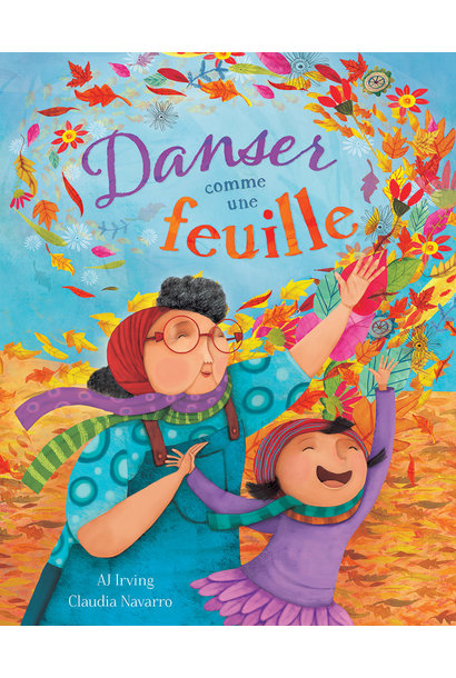 Barefoot Books Dancer comme une feuille PB